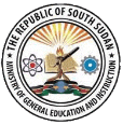 Mogei logo for GESS South Sudan